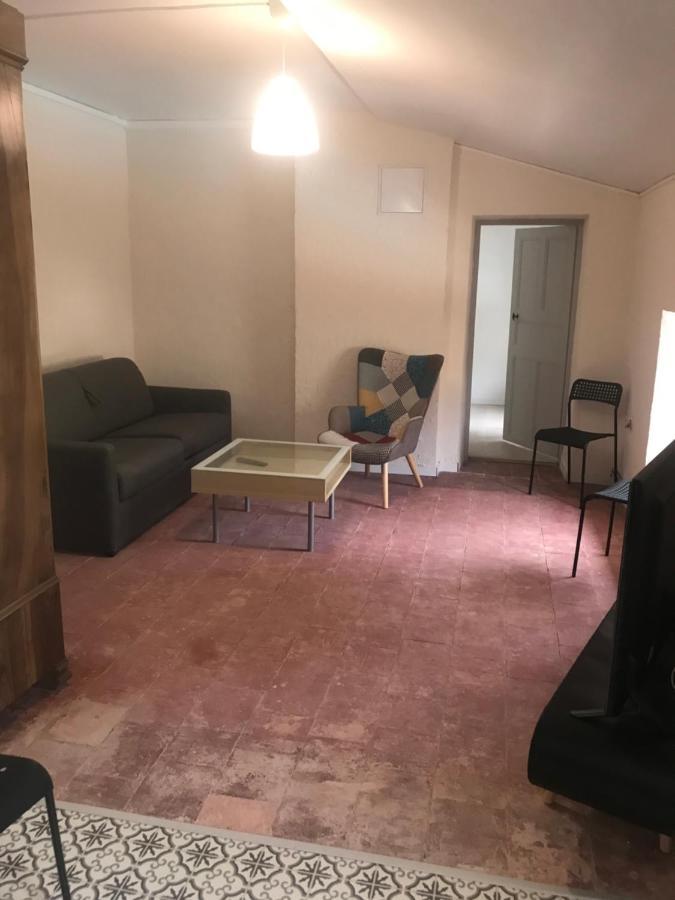 Douceur Occitane Apartment Saint Chinian Bagian luar foto