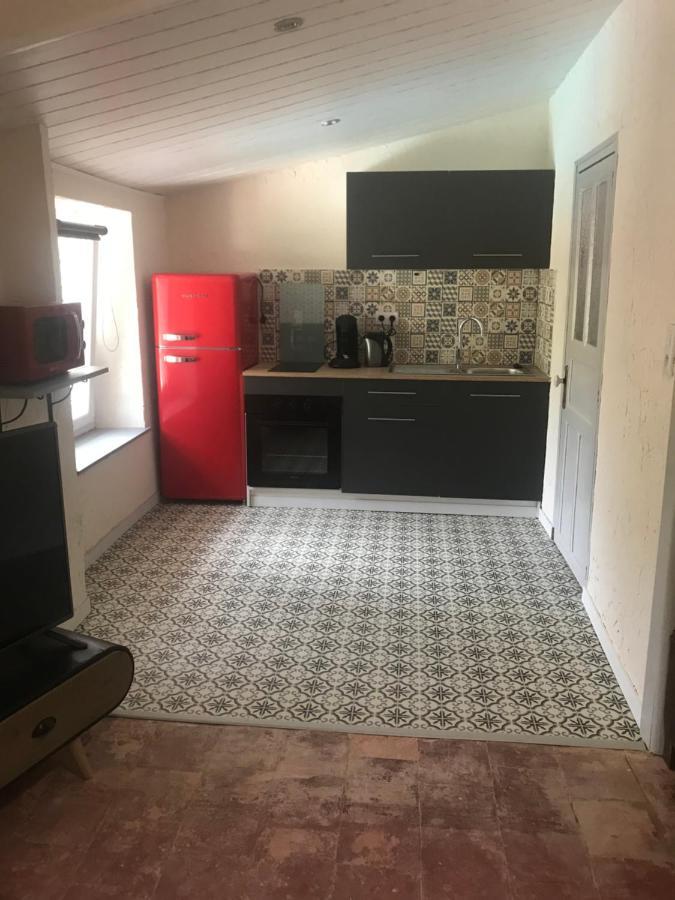 Douceur Occitane Apartment Saint Chinian Bagian luar foto
