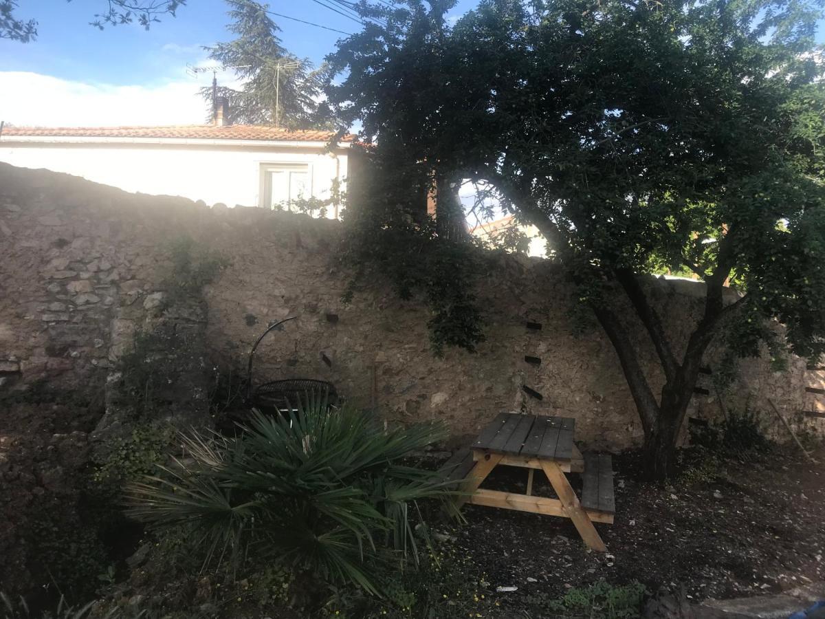 Douceur Occitane Apartment Saint Chinian Bagian luar foto